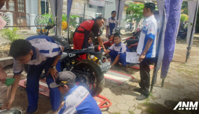 Bantu Korban Banjir Banyuwangi, Yamaha Jatim Beri Servis Gratis! Bantu Korban Banjir Banyuwangi, Yamaha Jatim Beri Servis Gratis!