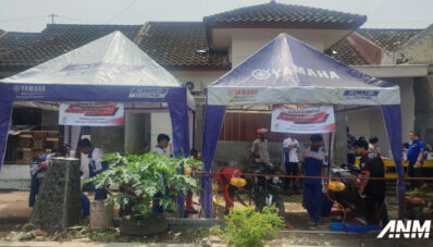 Bantu Korban Banjir Banyuwangi, Yamaha Jatim Beri Servis Gratis! Bantu Korban Banjir Banyuwangi, Yamaha Jatim Beri Servis Gratis!