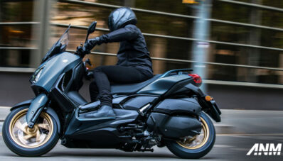 Yamaha X-MAX 2023 Dapat Wajah Baru & Fitur Canggih, Indonesia Kebagian? Yamaha X-MAX 2023 Dapat Wajah Baru & Fitur Canggih, Indonesia Kebagian?