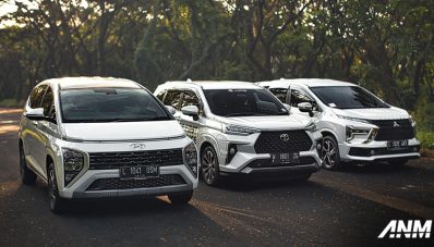 Hyundai Kirim 2.839 Unit Stargazer Selama September, Dekati Xpander & Veloz? Hyundai Kirim 2.839 Unit Stargazer Selama September, Dekati Xpander & Veloz?
