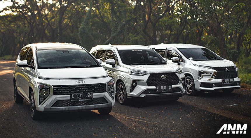 Hyundai Kirim 2.839 Unit Stargazer Selama September, Dekati Xpander & Veloz? Hyundai Kirim 2.839 Unit Stargazer Selama September, Dekati Xpander & Veloz?