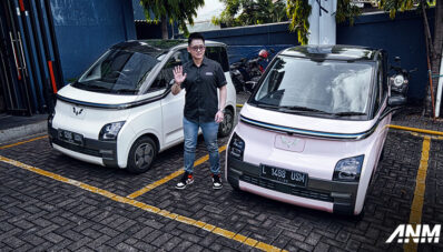 Wuling Arista Jatim Ajak Media Rasakan Air EV, Opsi Menggiurkan Wuling Arista Jatim Ajak Media Rasakan Air EV, Opsi Menggiurkan