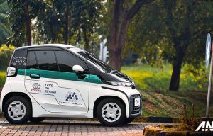 Gelar Seminar Nasional di ITS Surabaya, Toyota Concern Pada Netralitas Karbon