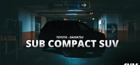 Prediksi Peluang Toyota – Daihatsu Menjual Sub Compact SUV : HR-V Terancam?
