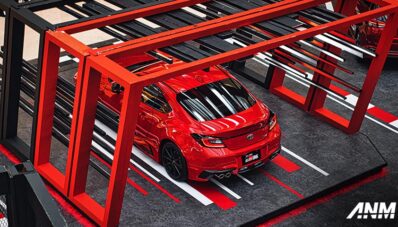 Kenalkan Brand Gazoo Racing, Toyota Bikin GR Zone & GR Tour Kenalkan Brand Gazoo Racing, Toyota Bikin GR Zone & GR Tour