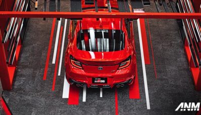 Kenalkan Brand Gazoo Racing, Toyota Bikin GR Zone & GR Tour Kenalkan Brand Gazoo Racing, Toyota Bikin GR Zone & GR Tour