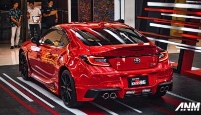 Kenalkan Brand Gazoo Racing, Toyota Bikin GR Zone & GR Tour Kenalkan Brand Gazoo Racing, Toyota Bikin GR Zone & GR Tour