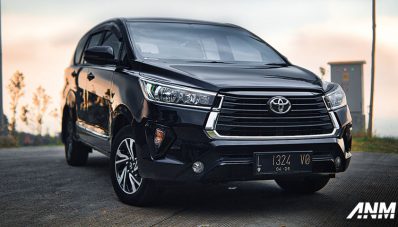 Pasokan Toyota Kijang Innova Bensin Meroket, Kalahkan Tipe Diesel! Pasokan Toyota Kijang Innova Bensin Meroket, Kalahkan Tipe Diesel!