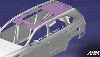 Model 3 Dimensi Toyota Kijang Innova Zenix Bocor, Pasti Pakai Sunroof! Model 3 Dimensi Toyota Kijang Innova Zenix Bocor, Pasti Pakai Sunroof!