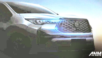 Teaser Toyota Kijang Innova Zenix Hybrid Muncul, Rilis Bulan Depan! Teaser Toyota Kijang Innova Zenix Hybrid Muncul, Rilis Bulan Depan!