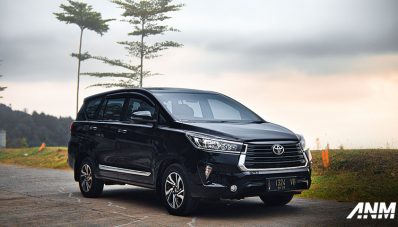Pasokan Toyota Kijang Innova Bensin Meroket, Kalahkan Tipe Diesel! Pasokan Toyota Kijang Innova Bensin Meroket, Kalahkan Tipe Diesel!