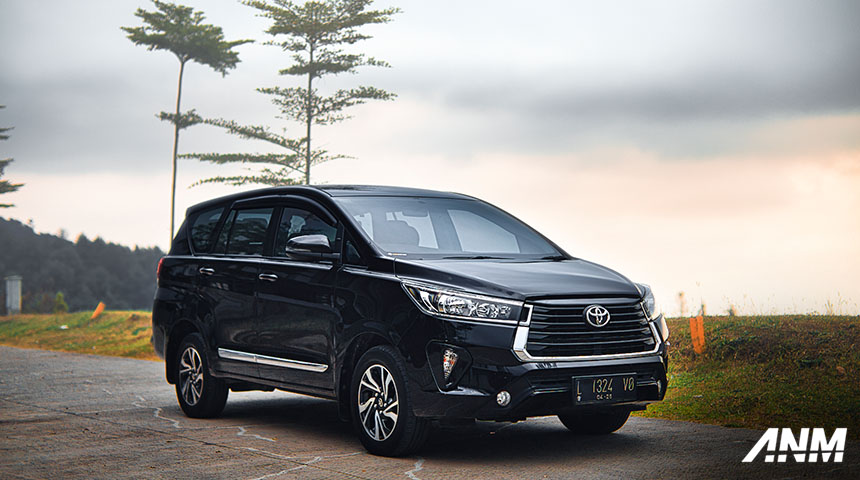Berita, Toyota Kijang innova 2022: Pasokan Toyota Kijang Innova Bensin Meroket, Kalahkan Tipe Diesel!