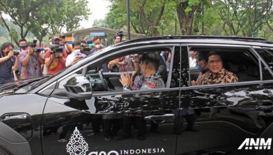Dukung G20, Toyota Serahkan 143 Unit bZ4X dan Lexus UX300e Pada Pemerintah Dukung G20, Toyota Serahkan 143 Unit bZ4X dan Lexus UX300e Pada Pemerintah