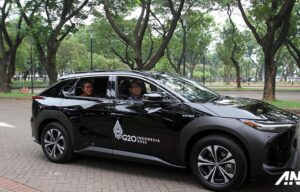 Toyota bZ4X Akan Segera Dijual Resmi di Indonesia & Thailand!