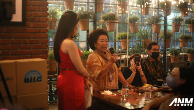 Dari Bu Rudy Hingga Cleo & Bebek Sinjay, UMC Suzuki Jadi Idola Konsumen Fleet Dari Bu Rudy Hingga Cleo & Bebek Sinjay, UMC Suzuki Jadi Idola Konsumen Fleet