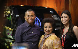 Dari Bu Rudy Hingga Cleo & Bebek Sinjay, UMC Suzuki Jadi Idola Konsumen Fleet Dari Bu Rudy Hingga Cleo & Bebek Sinjay, UMC Suzuki Jadi Idola Konsumen Fleet
