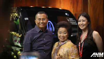 Dari Bu Rudy Hingga Cleo & Bebek Sinjay, UMC Suzuki Jadi Idola Konsumen Fleet Dari Bu Rudy Hingga Cleo & Bebek Sinjay, UMC Suzuki Jadi Idola Konsumen Fleet