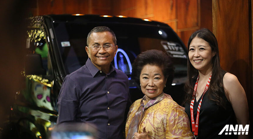 Dari Bu Rudy Hingga Cleo & Bebek Sinjay, UMC Suzuki Jadi Idola Konsumen Fleet Dari Bu Rudy Hingga Cleo & Bebek Sinjay, UMC Suzuki Jadi Idola Konsumen Fleet