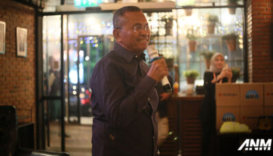 Dari Bu Rudy Hingga Cleo & Bebek Sinjay, UMC Suzuki Jadi Idola Konsumen Fleet Dari Bu Rudy Hingga Cleo & Bebek Sinjay, UMC Suzuki Jadi Idola Konsumen Fleet