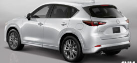 Mazda CX-5 2022 Improvement