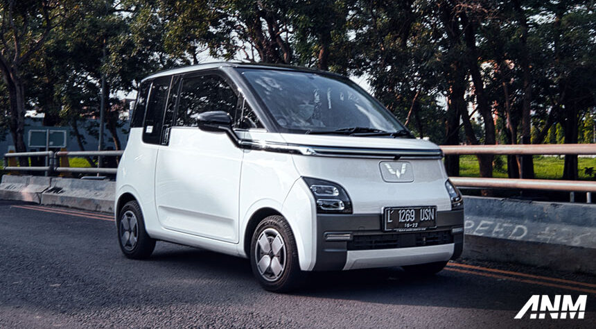 Kemenperin Berharap 35 Ribu Unit Mobil Listrik Terjual Tahun Ini! Kemenperin Berharap 35 Ribu Unit Mobil Listrik Terjual Tahun Ini!