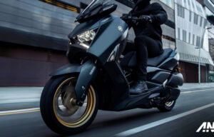 Yamaha X-MAX 2023 Dapat Wajah Baru & Fitur Canggih, Indonesia Kebagian? Yamaha X-MAX 2023 Dapat Wajah Baru & Fitur Canggih, Indonesia Kebagian?