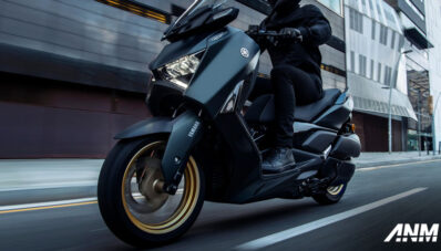 Yamaha X-MAX 2023 Dapat Wajah Baru & Fitur Canggih, Indonesia Kebagian? Yamaha X-MAX 2023 Dapat Wajah Baru & Fitur Canggih, Indonesia Kebagian?