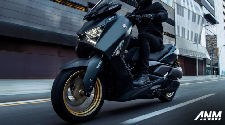 Yamaha X Max Autonetmagz Review Mobil Dan Motor Baru Indonesia