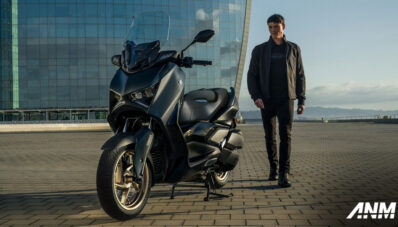 Yamaha X-MAX 2023 Dapat Wajah Baru & Fitur Canggih, Indonesia Kebagian? Yamaha X-MAX 2023 Dapat Wajah Baru & Fitur Canggih, Indonesia Kebagian?