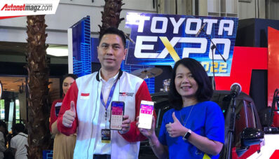AstraPay Bekerjasama dengan Kalla Toyota Promosikan Layanan Cashless AstraPay Bekerjasama dengan Kalla Toyota Promosikan Layanan Cashless