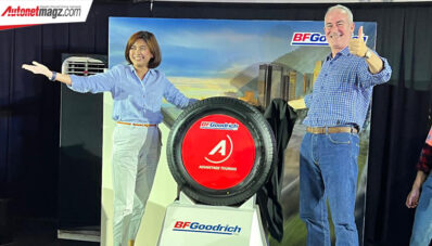 Michelin Luncurkan BFGoodrich Advantage Touring Michelin Luncurkan BFGoodrich Advantage Touring