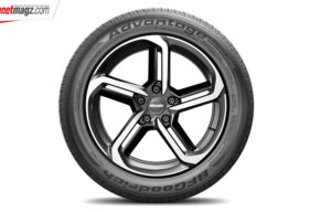 Michelin Luncurkan BFGoodrich Advantage Touring