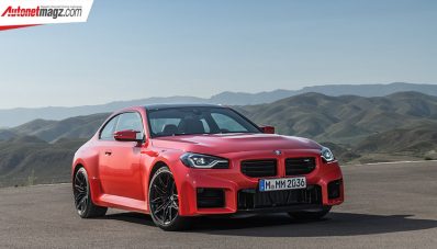 BMW Luncurkan Generasi Terbaru dari BMW M2 BMW Luncurkan Generasi Terbaru dari BMW M2