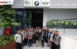 BMW Transfer Ilmu dan Teknologi ke Kementerian Perhubungan Republik Indonesia