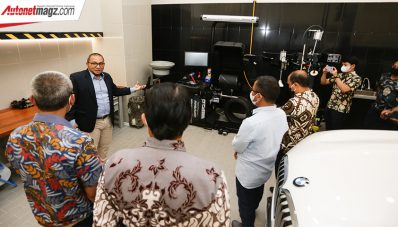 BMW Transfer Ilmu dan Teknologi ke Kementerian Perhubungan Republik Indonesia BMW Transfer Ilmu dan Teknologi ke Kementerian Perhubungan Republik Indonesia