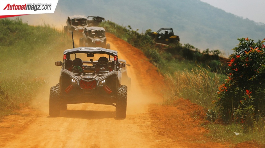 Berita, can-am-international-off-road-day-2022-2: Can Am International Off Road Day 2022 Segera Dilaksanakan