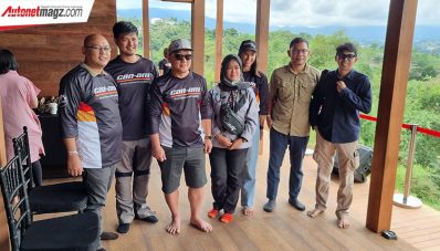 Can Am City, Tempat Bermain Para Pecinta Off Road!