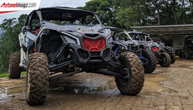 Can Am City, Tempat Bermain Para Pecinta Off Road!