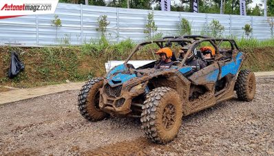 Can Am City, Tempat Bermain Para Pecinta Off Road!