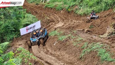 Can Am City, Tempat Bermain Para Pecinta Off Road!