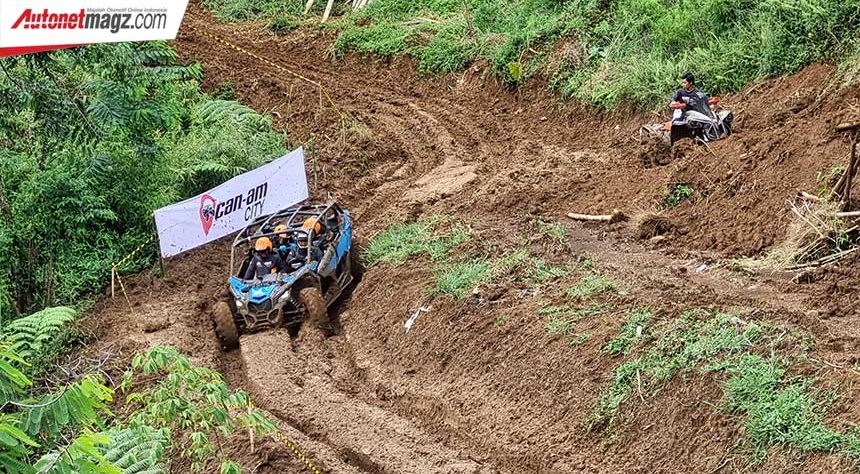 Can Am City, Tempat Bermain Para Pecinta Off Road!