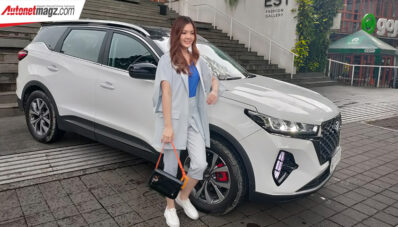 Hari Kedua Chery Tiggo Pro Premium Driving : Buktikan Peforma Mesinnya Hari Kedua Chery Tiggo Pro Premium Driving : Buktikan Peforma Mesinnya