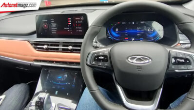 Chery Tiggo Pro Premium Driving Experience, Ajak Jurnalis Buktikan Teknologinya Chery Tiggo Pro Premium Driving Experience, Ajak Jurnalis Buktikan Teknologinya