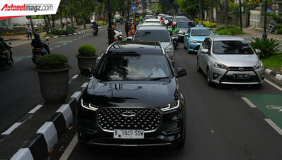 Gallery Foto Premium Driving Experience Chery Tiggo 7 & 8 : Hari Kedua