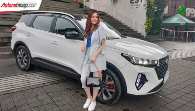 Gallery Foto Premium Driving Experience Chery Tiggo 7 & 8 : Hari Kedua