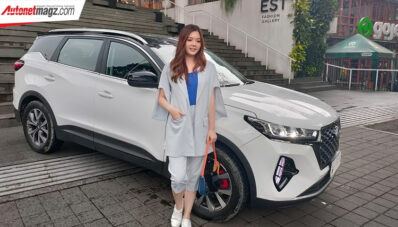 Gallery Foto Premium Driving Experience Chery Tiggo 7 & 8 : Hari Kedua