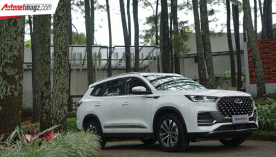 Gallery Foto Premium Driving Experience Chery Tiggo 7 & 8 : Hari Kedua