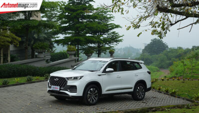 Gallery Foto Premium Driving Experience Chery Tiggo 7 & 8 : Hari Kedua