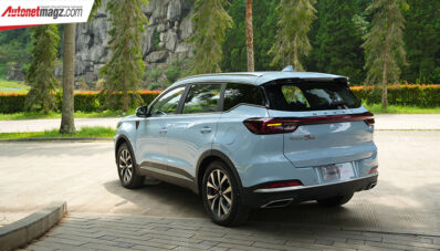 Gallery Foto Premium Driving Experience Chery Tiggo 7 & 8 : Hari Kedua