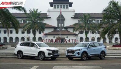 Gallery Foto Premium Driving Experience Chery Tiggo 7 & 8 : Hari Kedua